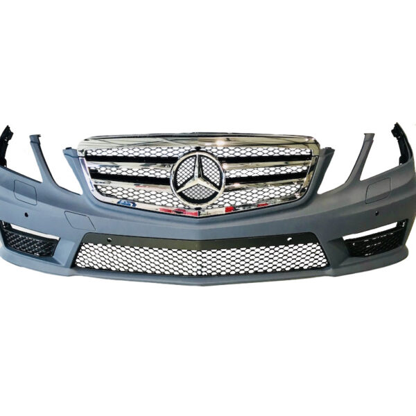 Μπροστινός Προφυλακτήρας Για Mercedes-Benz E-Class W212 09-13 E63 Amg Look - Image 2