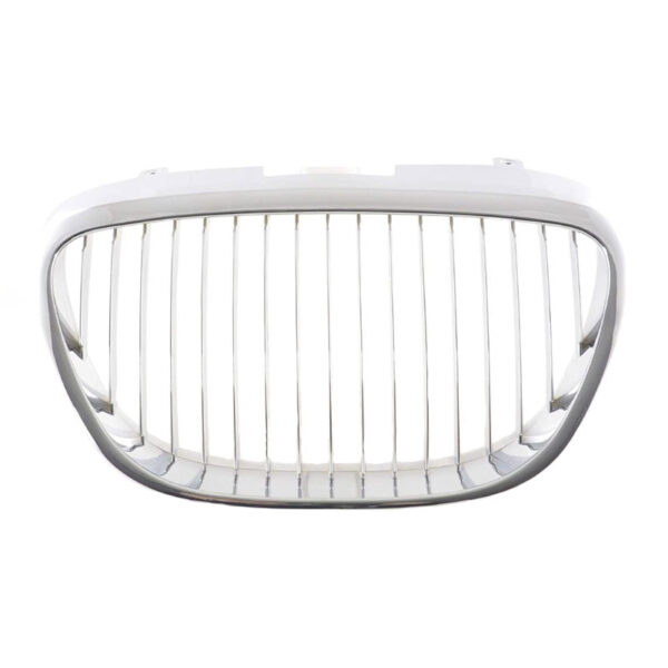All in Point Μάσκα Για Seat Leon 1P / Altea 05-09 Χωρίς Σήμα Χρώμιο 1 Τεμάχιο 0010696