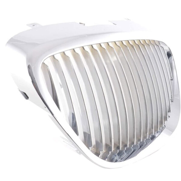 Μάσκα Για Seat Leon 1P / Altea 05-09 Χωρίς Σήμα Χρώμιο 1 Τεμάχιο - Image 4