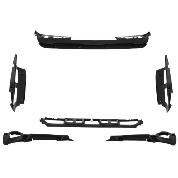 Body Kit Για Bmw X5 E70 07-11 Aero Kit - Image 4