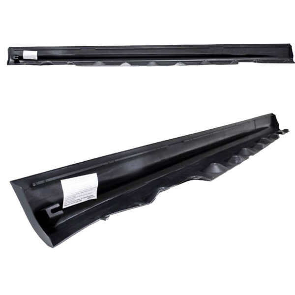 Πλαινά Μασπιέ Για Bmw 3 E46 99-06 Coupe M-Tech Look Από Abs Πλαστικό 2 Τεμάχια - Image 2
