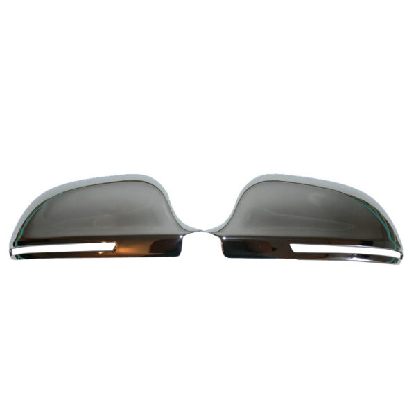 A6 4F 08-11 (Plastic) Χρωμίου 2 Τεμάχια 0011004