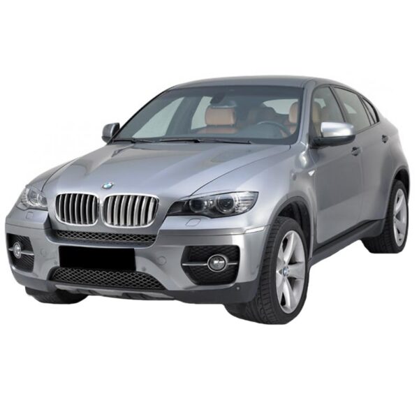 Φρυδάκια Μπροστινών Φαναριών Για Bmw X6 E71 08-14 2 Τεμάχια - Image 2