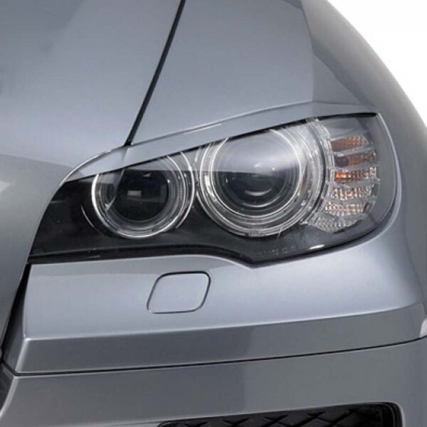 Φρυδάκια Μπροστινών Φαναριών Για Bmw X6 E71 08-14 2 Τεμάχια - Image 4