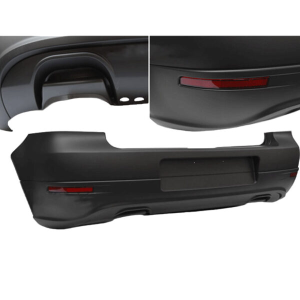 All in Point Πισινός Προφυλακτήρας Για VW Golf IV (4) 98-03 Golf V (5) R32 Look 0011622