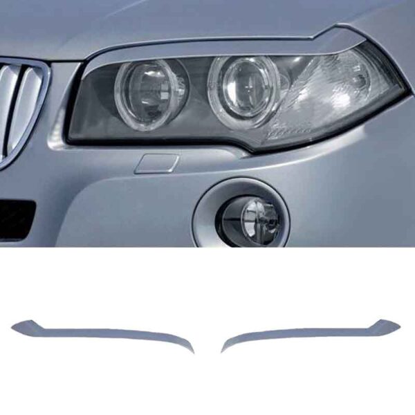 All in Point Φρυδάκια Μπροστινών Φαναριών Για Bmw X3 E83 03-09 2 Τεμάχια 0011719