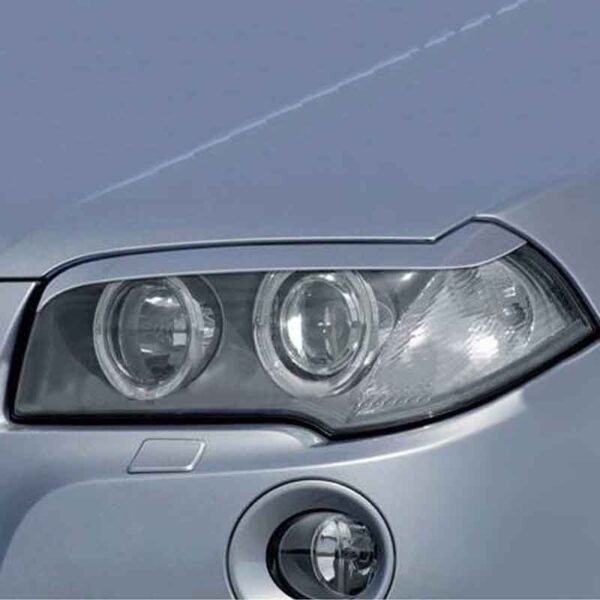 Φρυδάκια Μπροστινών Φαναριών Για Bmw X3 E83 03-09 2 Τεμάχια - Image 2