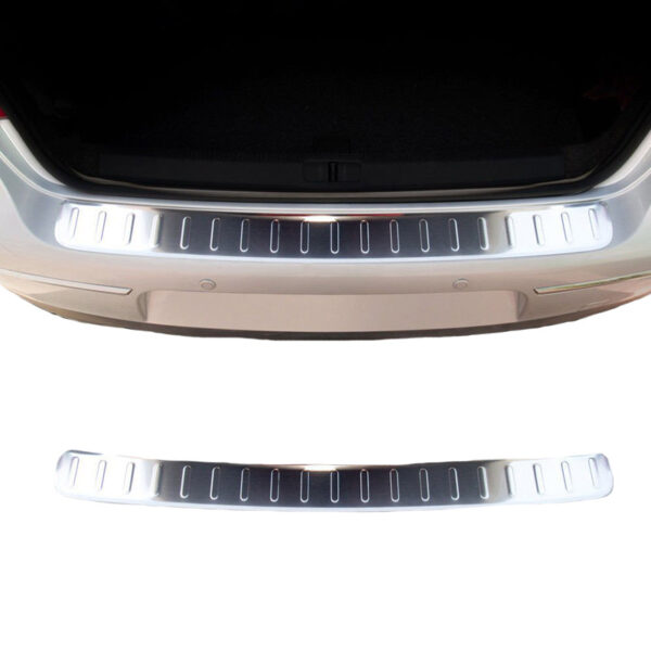 All in Point Προστατευτικό Πίσω Προφυλακτήρα Για Vw Passat B6/3C 05-10 Από Ανοξείδωτο Ατσάλι (Steel) 0012027