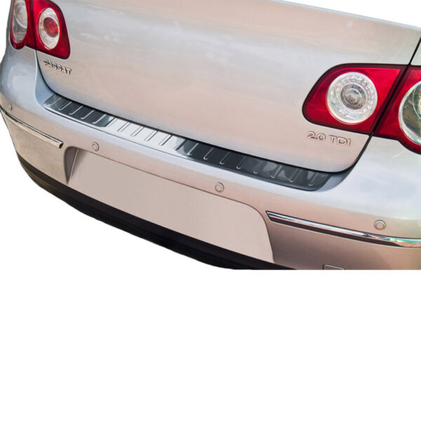 Προστατευτικό Πίσω Προφυλακτήρα Για Vw Passat B6/3C 05-10 Από Ανοξείδωτο Ατσάλι (Steel) - Image 4