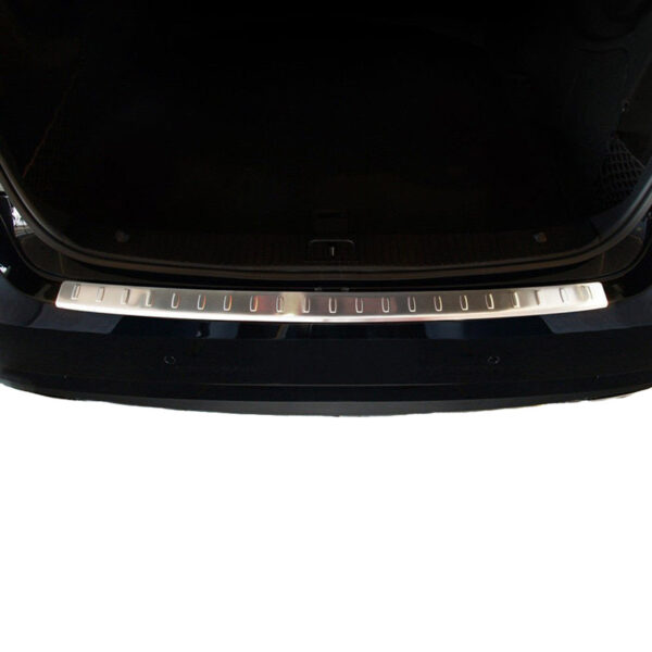 Προστατευτικό Πίσω Προφυλακτήρα Για Mercedes-Benz E-Class W212 09-13 Sedan Από Ανοξείδωτο Ατσάλι (Steel) - Image 4