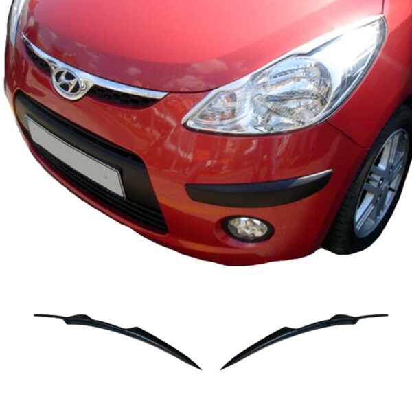 All in Point Φρυδάκια Μπροστινών Φαναριών Για Hyundai i10 07-13 2 Τεμάχια 0012462