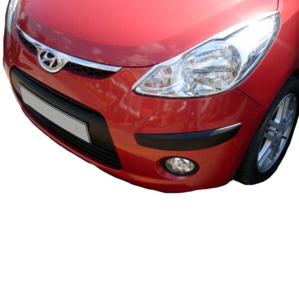 Φρυδάκια Μπροστινών Φαναριών Για Hyundai i10 07-13 2 Τεμάχια - Image 2