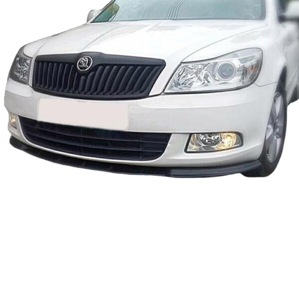 All in Point Μπροστινό Spoiler Για Skoda Octavia 2 (1Z) 09-13 Facelift Από Abs Πλαστικό 1 Τεμάχιο 0012750