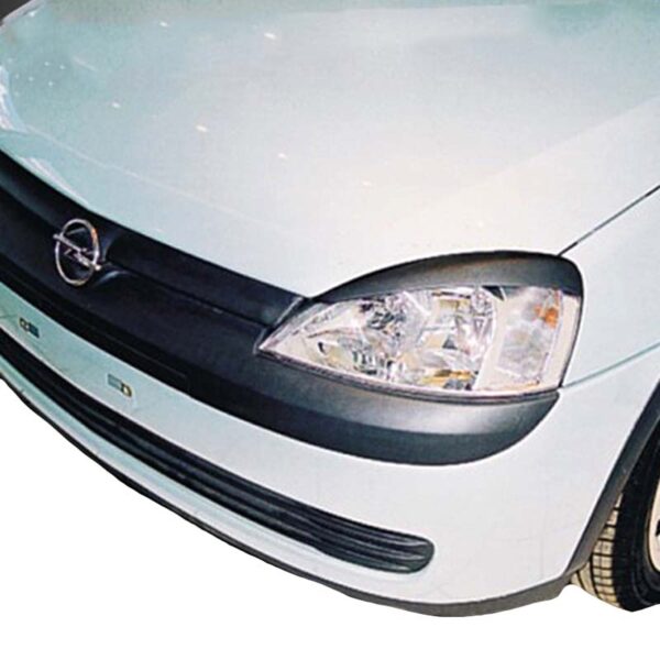 Φρυδάκια Μπροστινών Φαναριών Για Opel Corsa C 00-06 2 Τεμάχια - Image 2