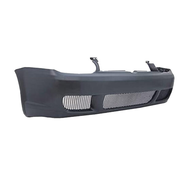 Μπροστινός Προφυλακτήρας Για VW Golf IV (4) 98-03 R32 Look Από Abs Πλαστικό Με Πλαστικές Σίτες - Image 2