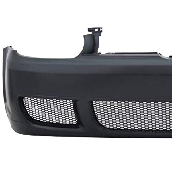 Μπροστινός Προφυλακτήρας Για VW Golf IV (4) 98-03 R32 Look Από Abs Πλαστικό Με Πλαστικές Σίτες - Image 4