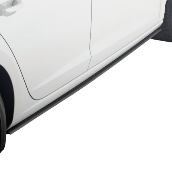 Μπροστινό Spoiler Universal RDX Lip Safe & Style 2500mm X 6mm 1 Τεμάχιο - Image 2
