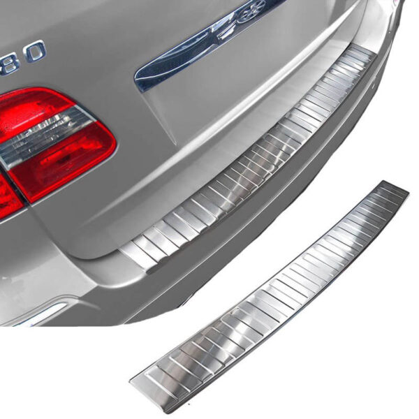 All in Point Προστατευτικό Πίσω Προφυλακτήρα Για Mercedes-Benz B-Class W245 05-11 Από Ανοξείδωτο Ατσάλι (Steel) 0012948