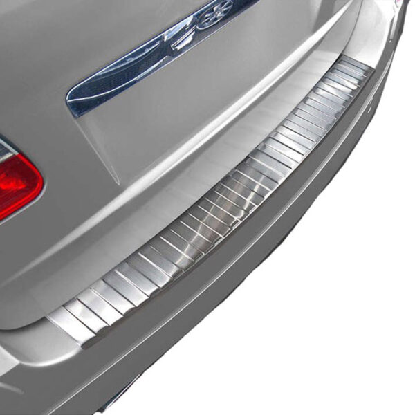 Προστατευτικό Πίσω Προφυλακτήρα Για Mercedes-Benz B-Class W245 05-11 Από Ανοξείδωτο Ατσάλι (Steel) - Image 4