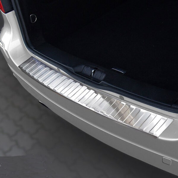 Προστατευτικό Πίσω Προφυλακτήρα Για Mercedes-Benz B-Class W245 05-11 Από Ανοξείδωτο Ατσάλι (Steel) - Image 5