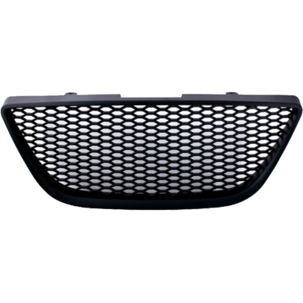 Μάσκα Για Seat Ibiza 6J 08-12 Κυψελωτή Μαύρη 1 Τεμάχιο - Image 2