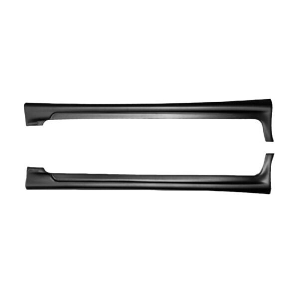 Πλαινά Μασπιέ Για Alfa Romeo 156 96-07 (B) Από Abs Πλαστικό 2 Τεμάχια - Image 2