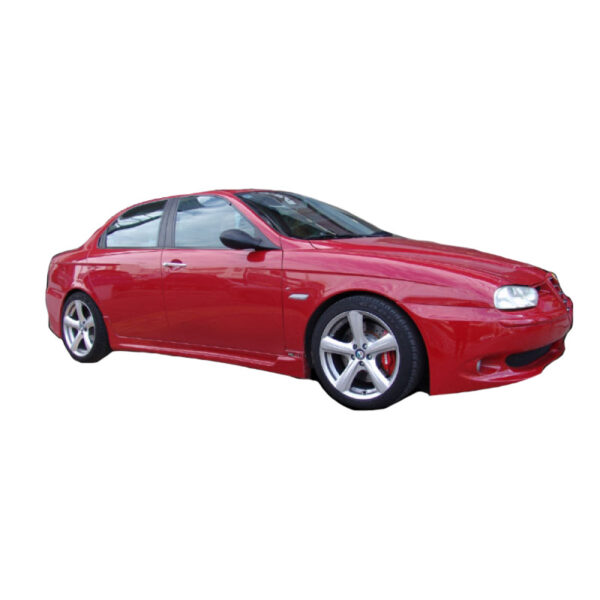 Πλαινά Μασπιέ Για Alfa Romeo 156 96-07 (B) Από Abs Πλαστικό 2 Τεμάχια - Image 3