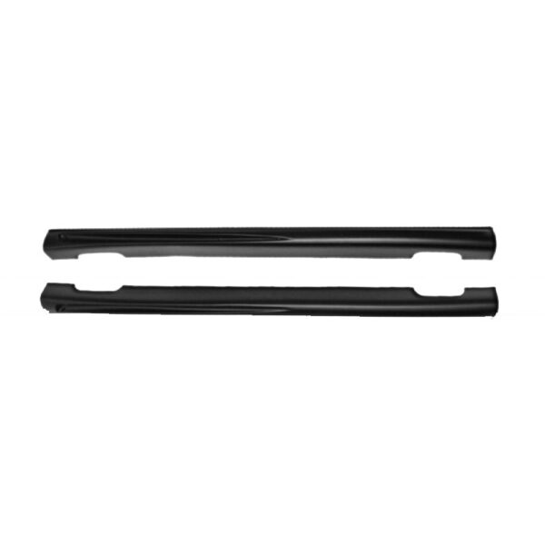 Πλαινά Μασπιέ Για Seat Ibiza 6L 02-08 Από Abs Πλαστικό 2 Τεμάχια - Image 2