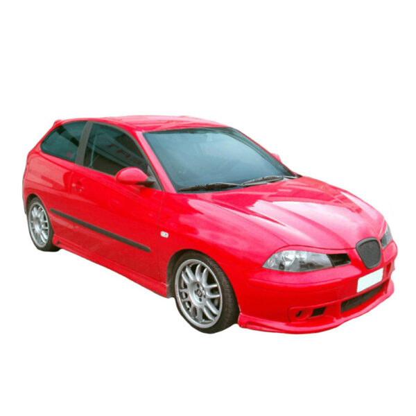 Πλαινά Μασπιέ Για Seat Ibiza 6L 02-08 Από Abs Πλαστικό 2 Τεμάχια - Image 3