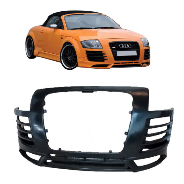All in Point Μπροστινός Προφυλακτήρας Για Audi TT 8N 98-06 "R8" Look 0013437
