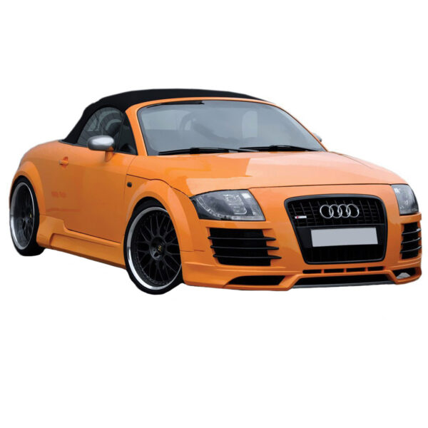 Μπροστινός Προφυλακτήρας Για Audi TT 8N 98-06 "R8" Look - Image 4