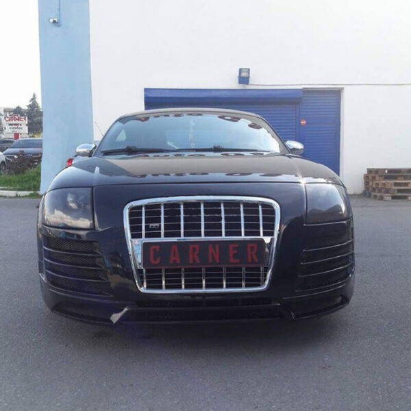 Μπροστινός Προφυλακτήρας Για Audi TT 8N 98-06 "R8" Look - Image 5