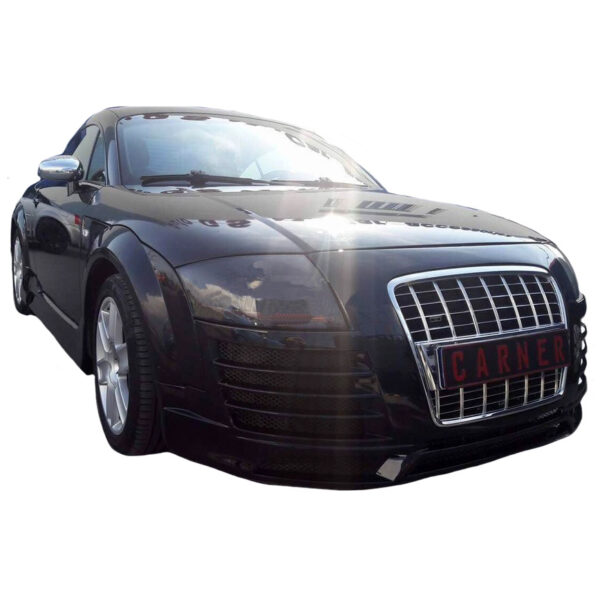 Μπροστινός Προφυλακτήρας Για Audi TT 8N 98-06 "R8" Look - Image 6