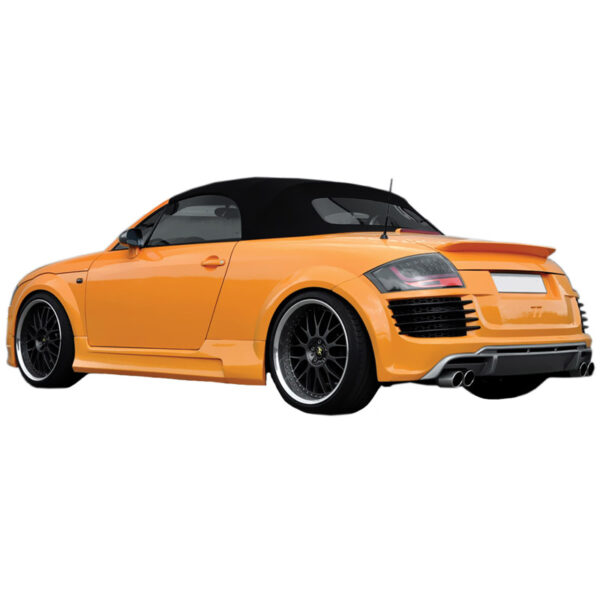 Πισινός Προφυλακτήρας Για Audi TT 8N 98-06 "R8" Look - Image 2