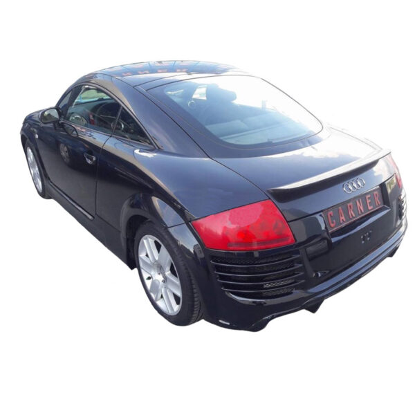 Πισινός Προφυλακτήρας Για Audi TT 8N 98-06 "R8" Look - Image 5