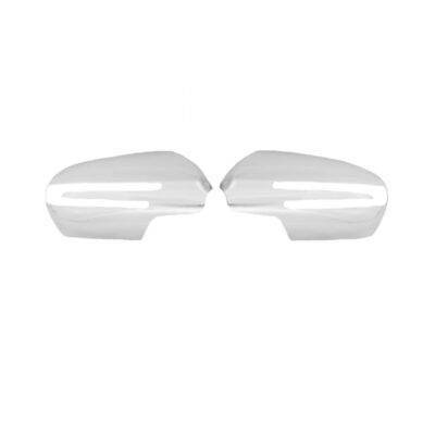 All in Point Καπάκια Καθρεφτών Για Mercedes-Benz W207 R171 CL204 W219 R230 Χρωμίου 2 Τεμάχια 0013553