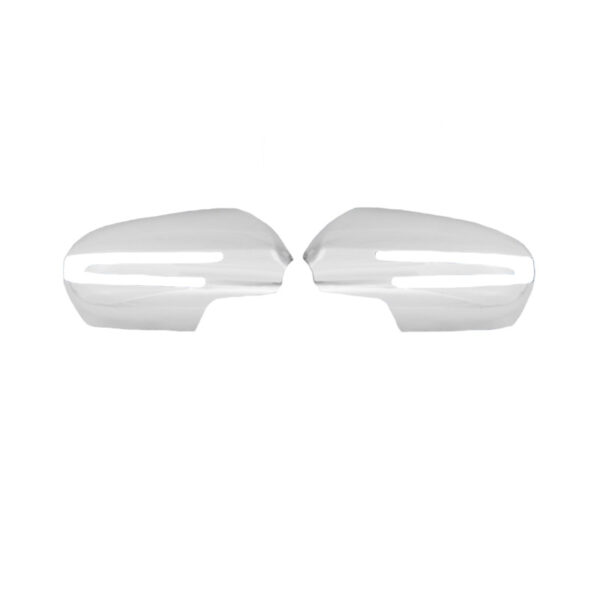 All in Point Καπάκια Καθρεφτών Για Mercedes-Benz W207 R171 CL204 W219 R230 Χρωμίου 2 Τεμάχια 0013553