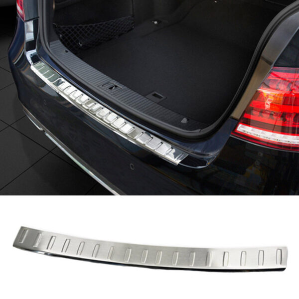 All in Point Προστατευτικό Πίσω Προφυλακτήρα Για Mercedes-Benz E-Class W212 13-16 Από Ανοξείδωτο Ατσάλι (Steel) 0013672