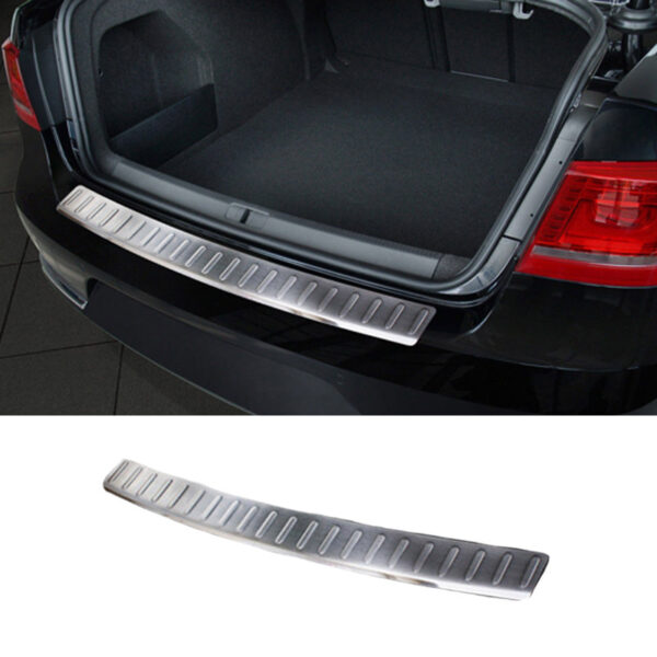 All in Point Προστατευτικό Πίσω Προφυλακτήρα Για Vw Passat B7 11-15 Από Ανοξείδωτο Ατσάλι (Steel) 0013673
