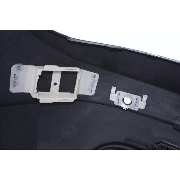 Πισινός Προφυλακτήρας Για Mercedes-Benz C-Class W204 07-14 C63 Facelift / Amg Look - Image 5