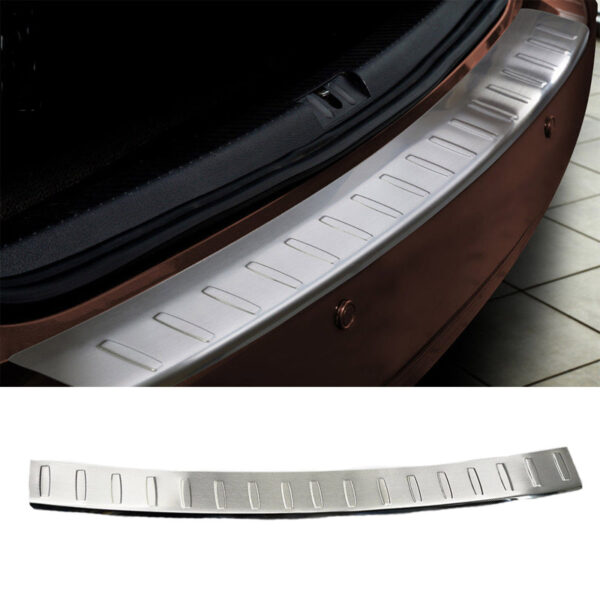 All in Point Προστατευτικό Πίσω Προφυλακτήρα Για Vw Touran III (3) 10-15 Από Ανοξείδωτο Ατσάλι (Steel) 0013992