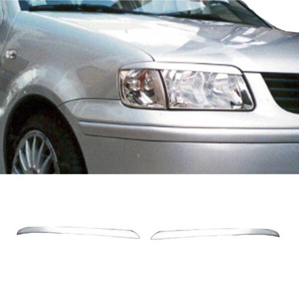 All in Point Φρυδάκια Μπροστινών Φαναριών Για VW Polo 6N2 99-02 2 Τεμάχια 0014007