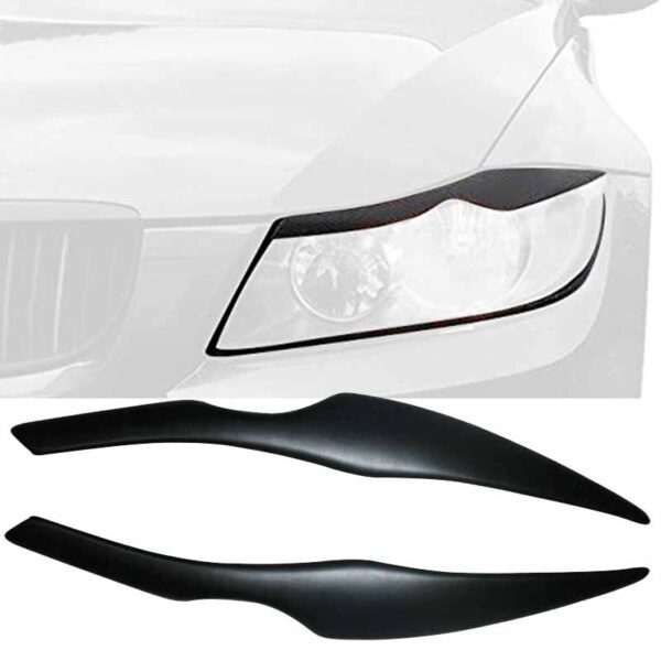 All in Point Φρυδάκια Μπροστινών Φαναριών Για Bmw 3 E90 05-11 2 Τεμάχια 0014015