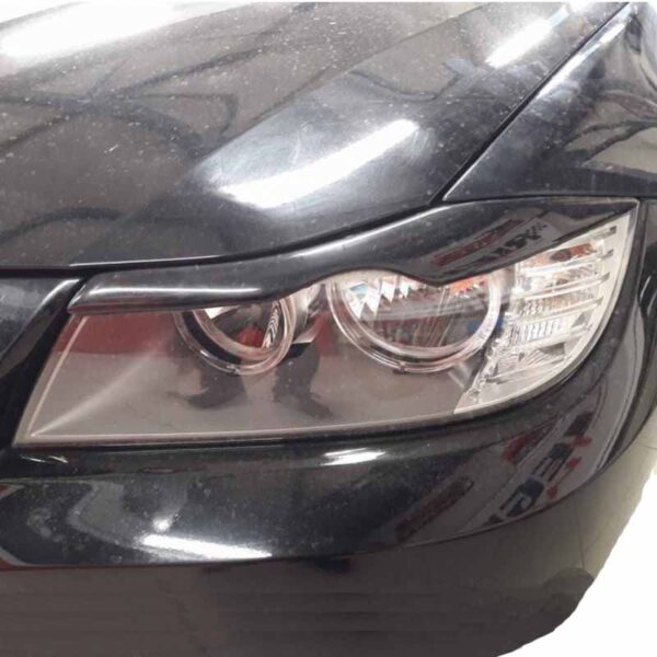 Φρυδάκια Μπροστινών Φαναριών Για Bmw 3 E90 05-11 2 Τεμάχια - Image 4