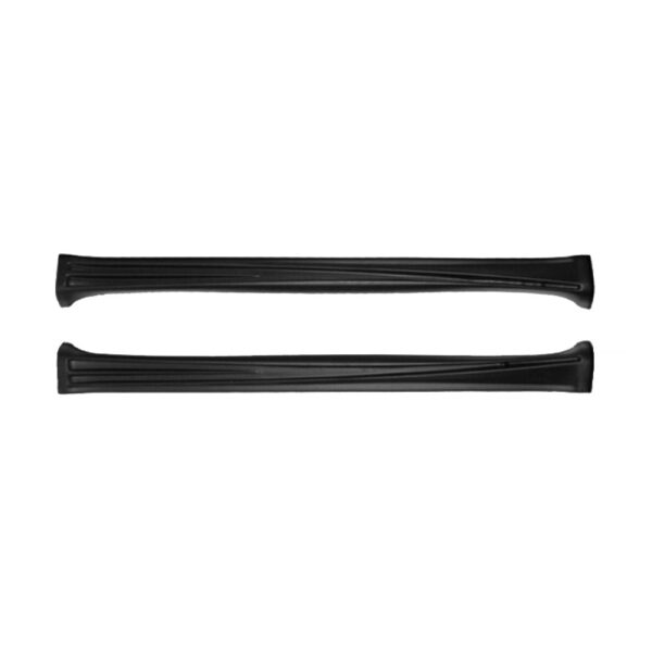 Πλαινά Μασπιέ Για Toyota Yaris 99-05 Από Abs Πλαστικό 2 Τεμάχια - Image 2