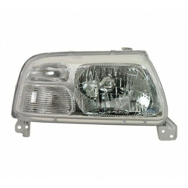 All in Point Φανάρι Μπροστινό Δεξί Για Suzuki Grand Vitara 99-05 Χρωμίου TYC 0014193
