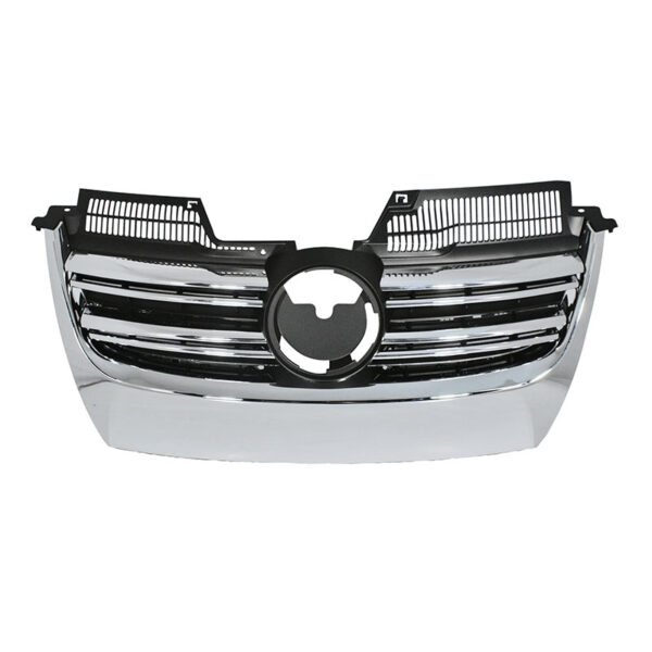 All in Point Μάσκα Για Vw Golf V (5) 03-08 / Jetta 05-11 Χρώμιο 1 Τεμάχιο 0014195
