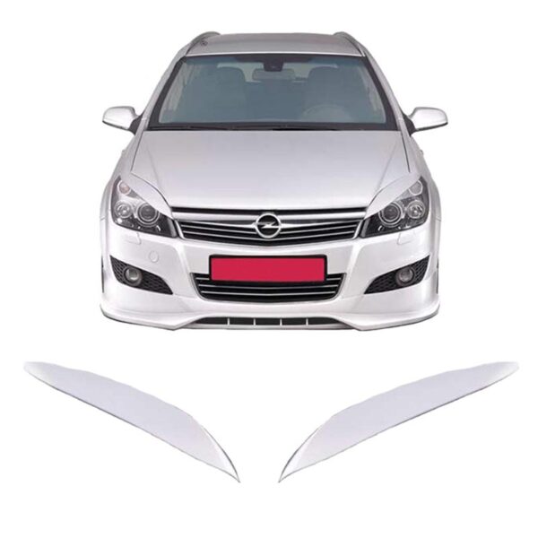 All in Point Φρυδάκια Μπροστινών Φαναριών Για Opel Astra H 04-09 2 Τεμάχια 0014383