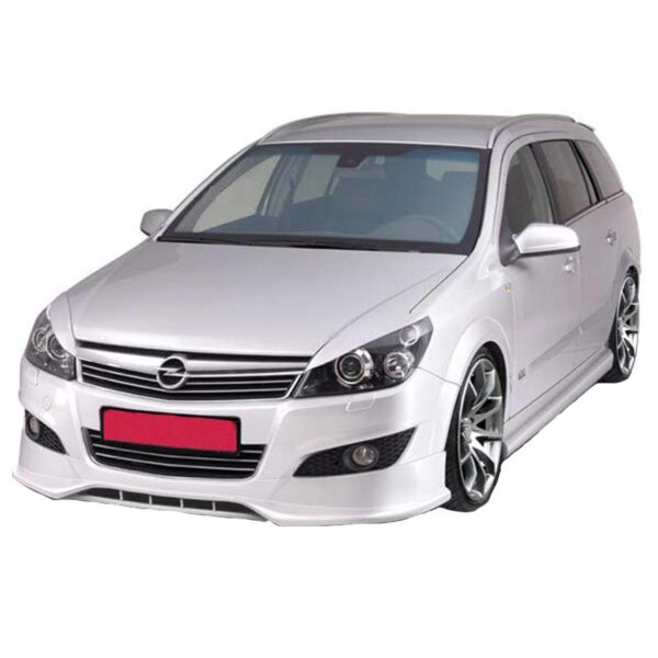 Φρυδάκια Μπροστινών Φαναριών Για Opel Astra H 04-09 2 Τεμάχια - Image 3