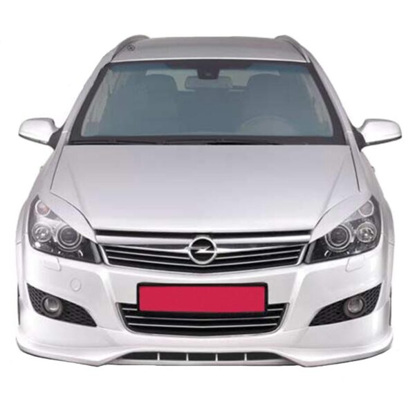 Φρυδάκια Μπροστινών Φαναριών Για Opel Astra H 04-09 2 Τεμάχια - Image 4